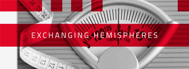 Logo do programa Exchanging Hemispheres