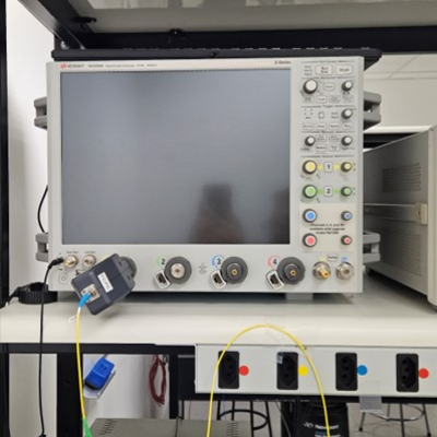 59 GHz Digital Oscilloscope