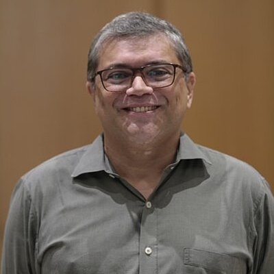 Prof. Dr. Sérgio Ribeiro Santos