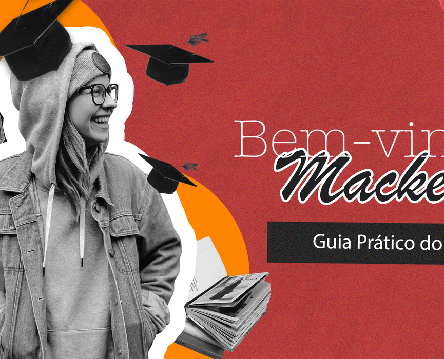 Banner sobre o guia do Mackenzista