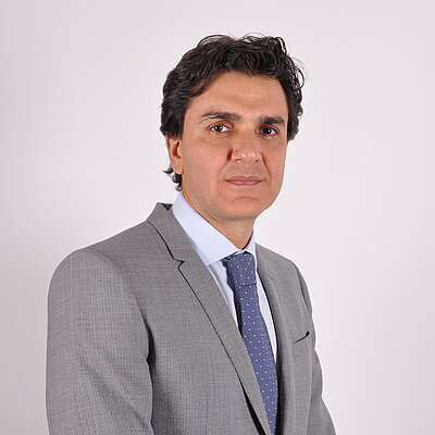 Prof. Dr. Gabriel Benedito Issaac Chalita Prof. Dr. Gabriel Benedito Issaac Chalita