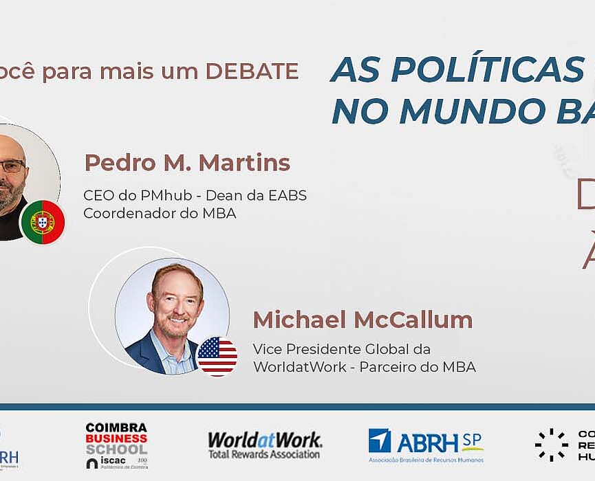 Capa do debate As políticas remunerativas do mundo BANI.
