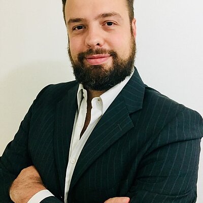 Prof. Me. Marcelo Carita Correra