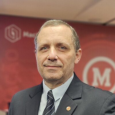 Prof. Ms. Wagner Pereira Ricarth