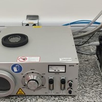 Plasma surface treatment (ZEPTO VERSION 2)