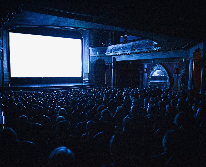 Sala de cinema