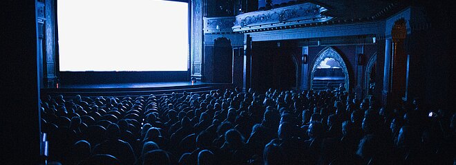 Sala de cinema