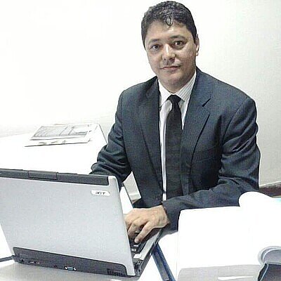 Prof. Esp. Gilberto Ferreira de Almeida