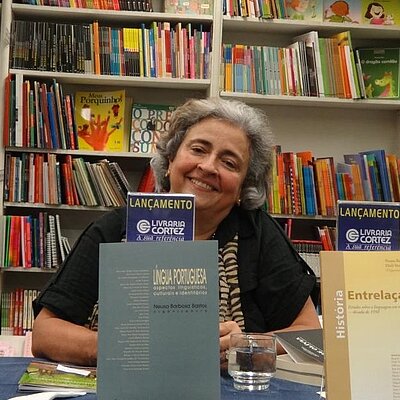 Neusa Maria Oliveira Barbosa Bastos Neusa Maria Oliveira Barbosa Bastos