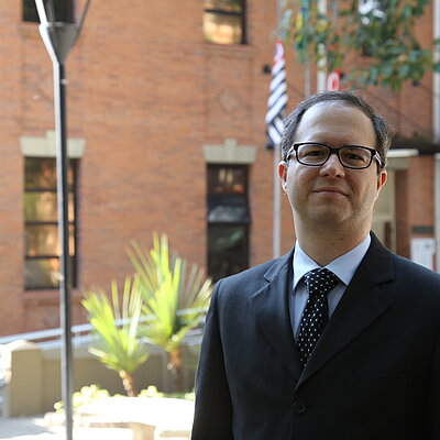 Prof. Dr. Fernando Rister de Sousa Lima