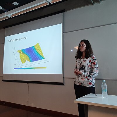 Iniciação Cientifica - Leticia Gatti Friolani