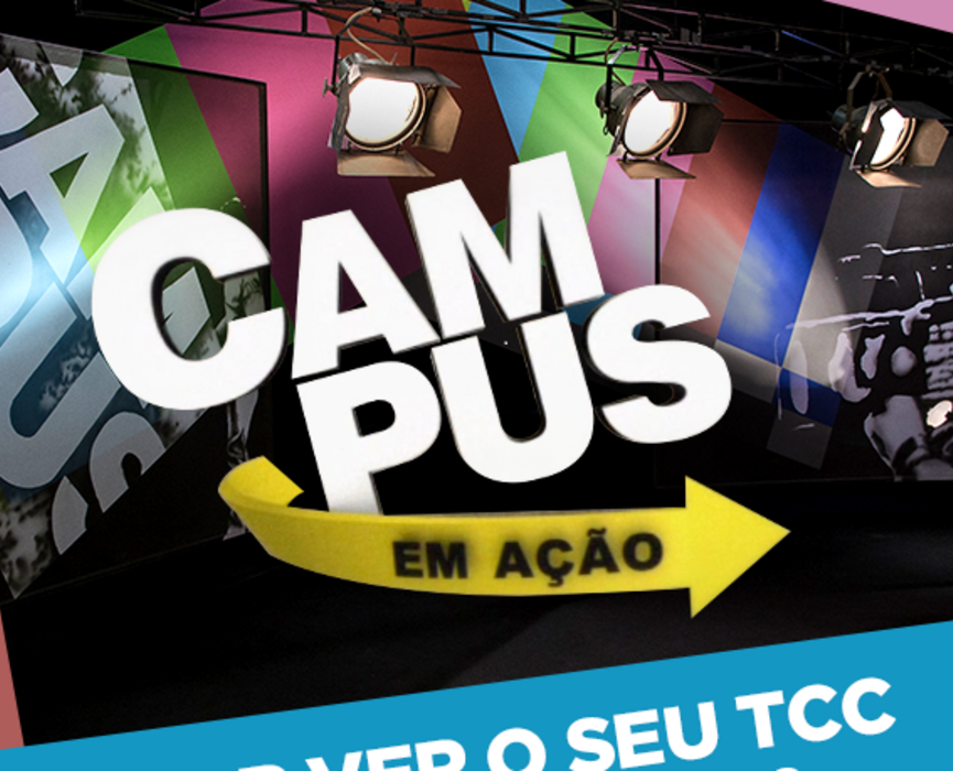 Foto de apresentação do programa.