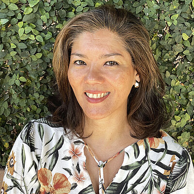 Profª. Drª. Francine Mariliz Gramacho Sakata