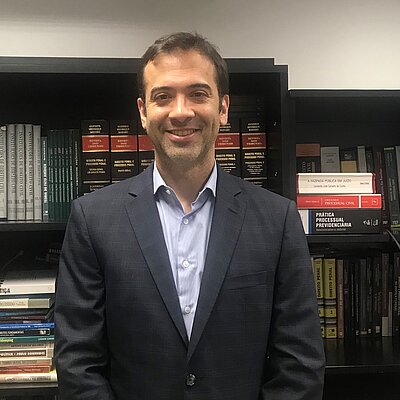Prof: Dr. Bruno Cesar Lorencini Prof: Dr. Bruno Cesar Lorencini