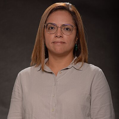 Profª Drª Patricia Barboza da Silva