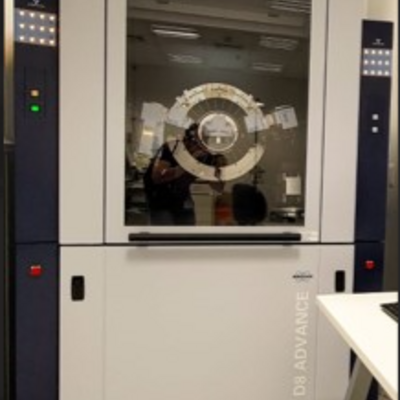 X-ray diffractometer - Bruker