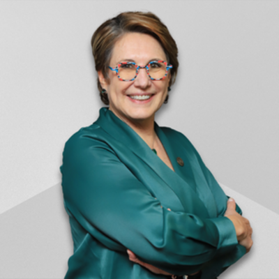 Prof.ª Dr.ª Berenice Carpigiani