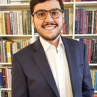 Prof. Dr. Daniel Carvalho de Paula