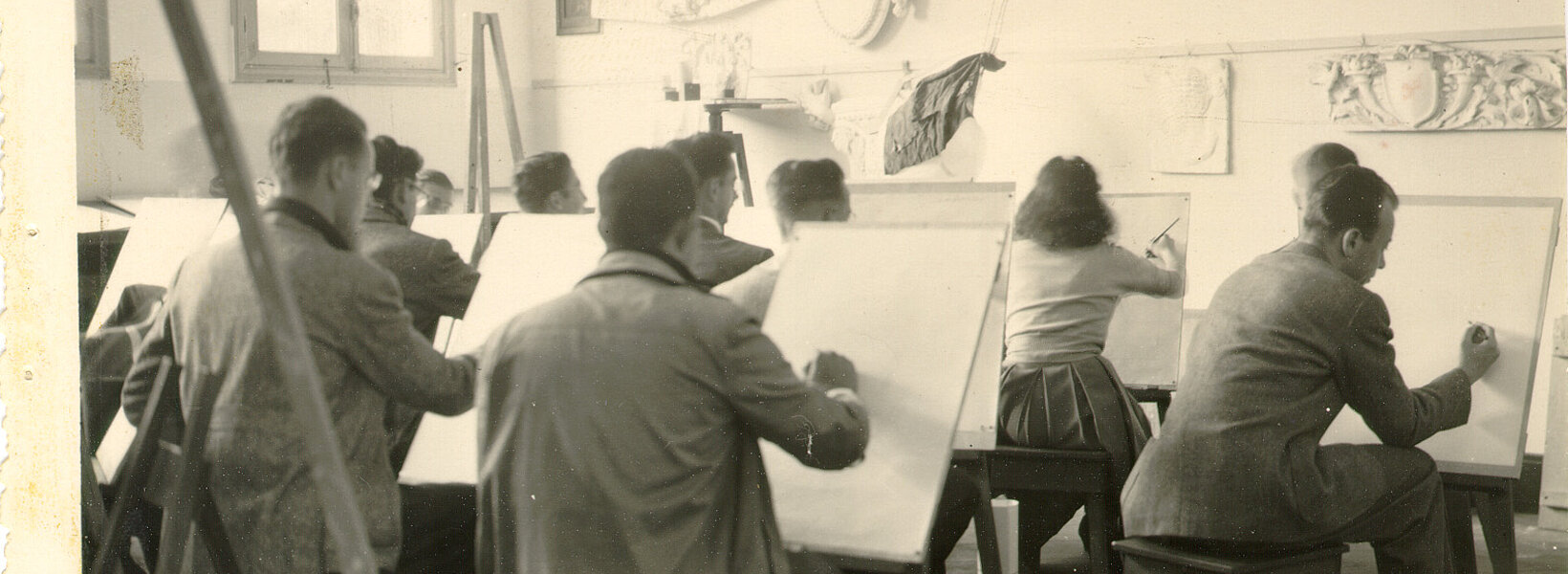 Faculdade de Arquitetura 1917
