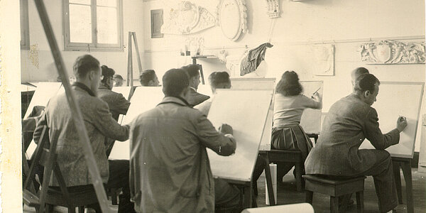 Faculdade de Arquitetura 1917