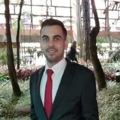 Prof. Ms. Washington Carlos de Almeida Junior