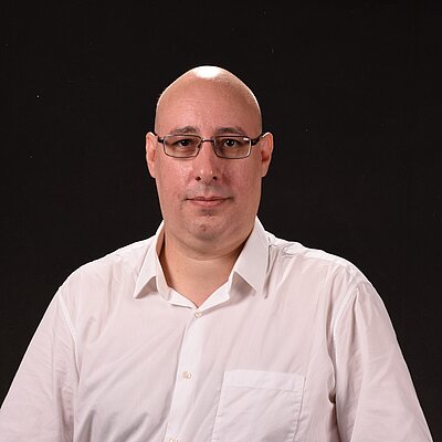 Prof.Ms. José Fernando Paz Gonzalez