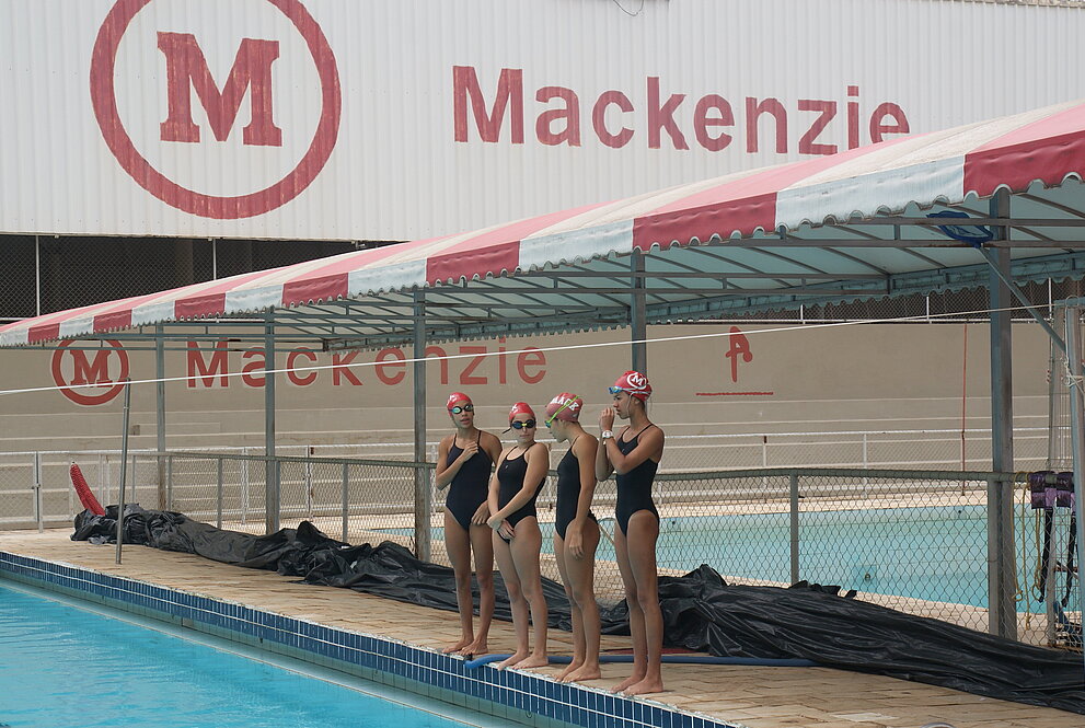 Mackenzie Brasília.