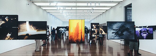 exposição cultural 