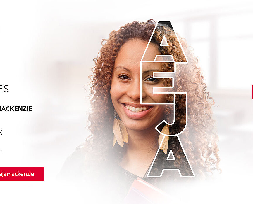 Capa da AEJA está com inscrições abertas