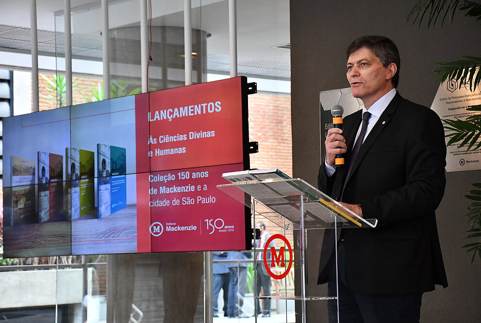 Presidente do IPM, Milton Flávio Moura