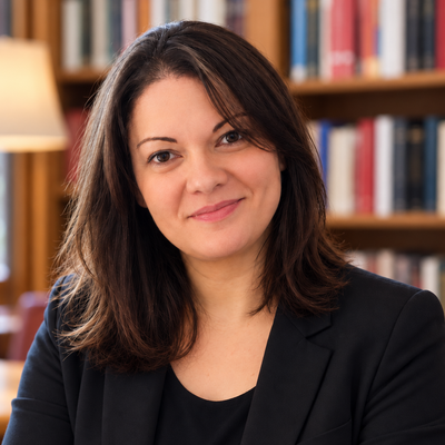 Profa. Dra. Priscila Fernandes Ribeiro Ratto