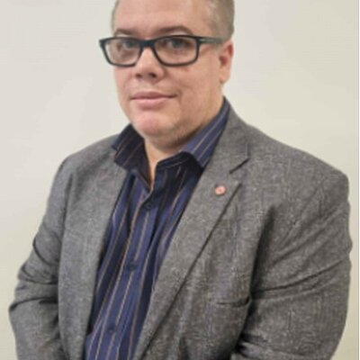 Prof. Dr. Anderson Dias Cezar
