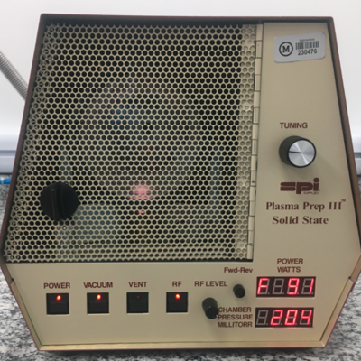 Benchtop Plasma System