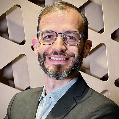 Prof. Dr. Calebe de Paula Bianchini