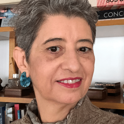 Ruth Verde Zein
