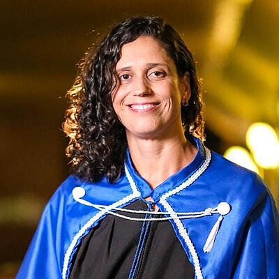 Profª. Drª. Cristiane Camilo Hernandez Profª. Drª. Cristiane Camilo Hernandez