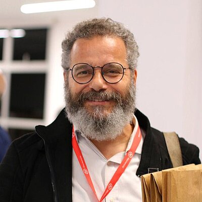 Prof. Me. Marcio Novaes Cavalcanti