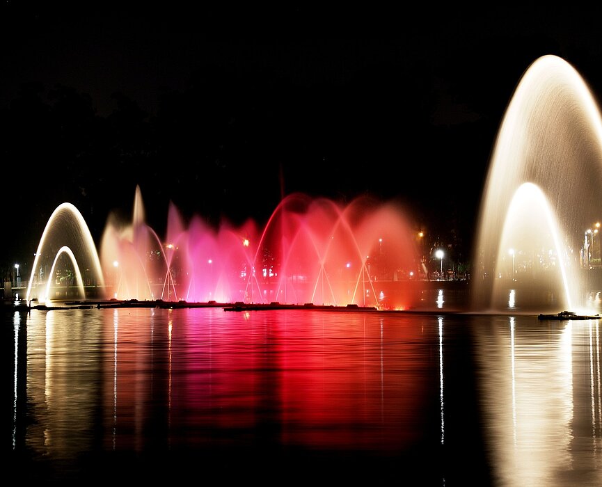 Parque Ibirapuera 