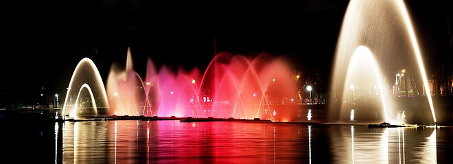 Parque Ibirapuera 