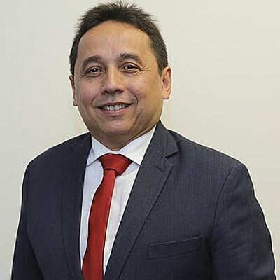 Rev. Paulo César Diniz de Araújo Rev. Paulo César Diniz de Araújo