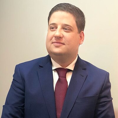 Prof. Dr. Carlos Cristiano Poltronieri