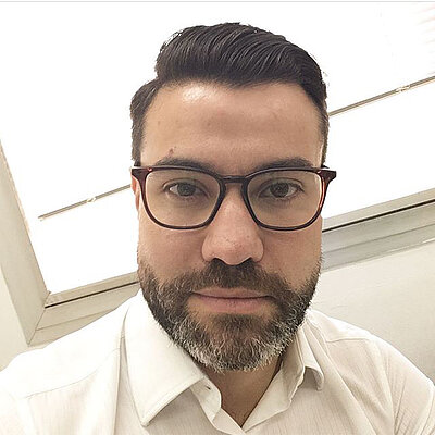 Prof. Dr. Marco Aurélio Moura dos Santos