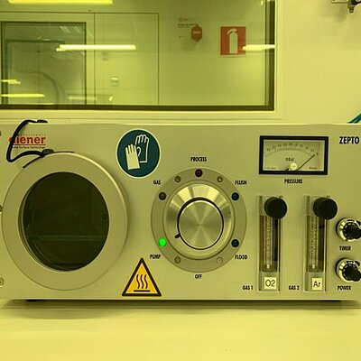 Benchtop Plasma System
