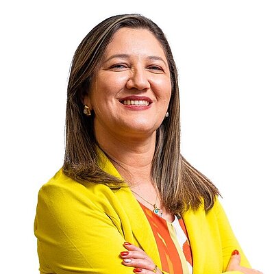 Profa. Dra. Ana Lúcia de Souza Lopes