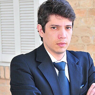 Prof. Dr. Humberto Barriounuevo Fabretti 