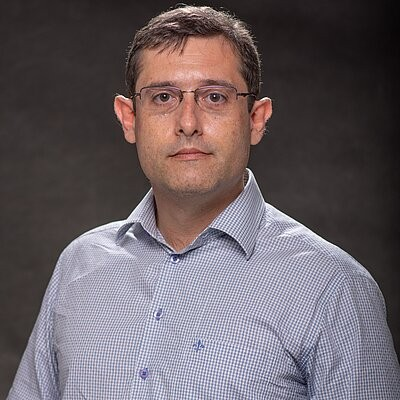 Prof. Dr. Alaercio Nicoletti Junior