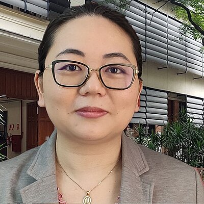 Profa. Ms. Patricia Satomi Nishimura Profa. Ms. Patricia Satomi Nishimura