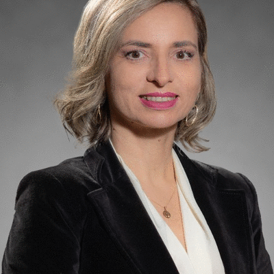 Professora Dacylene Amorim