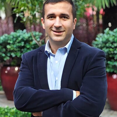 Prof. Marcelo Jose Ranieri Cardoso 