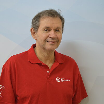 Prof. MSc. Aluísio Monteiro